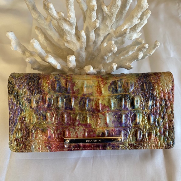 brahmin harvest wallet